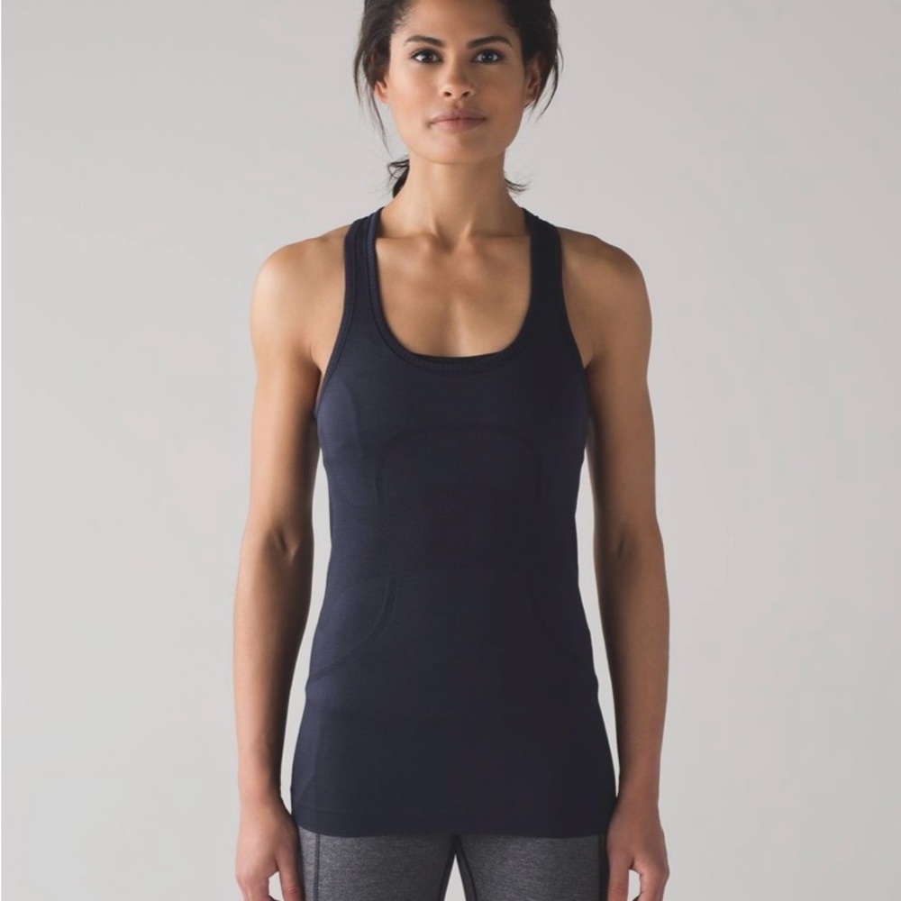 NWT Lululemon Swiftly Tech Razorback